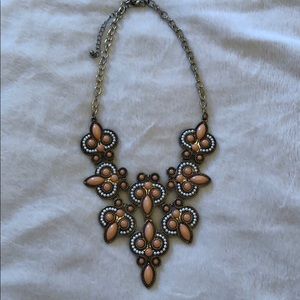 Statement necklace 🧡